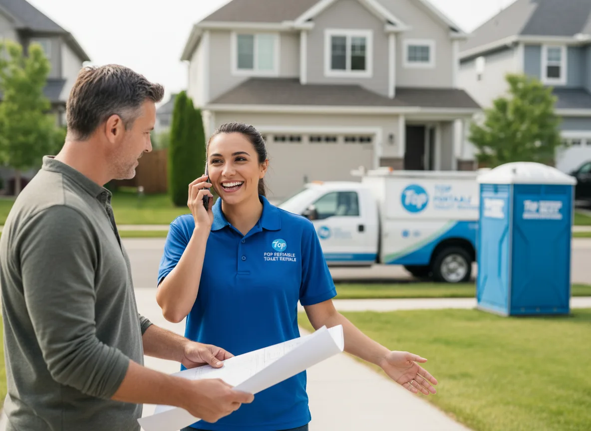 Short Term Porta Potty Rental Alexandria, VA FAQs